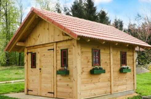 Permis construire abris jardin