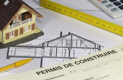 déclaration préalable - permis de construire