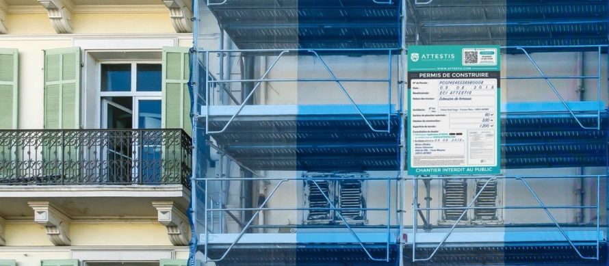 Pourquoi faut-il impérativement afficher son permis de construire ?