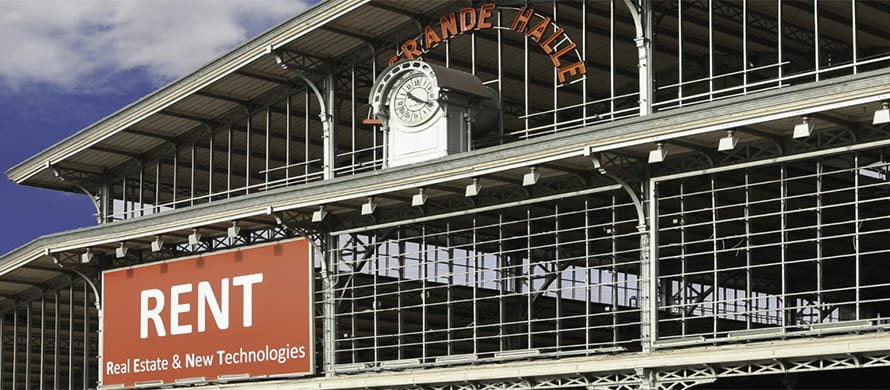 Attestis au salon RENT 2018 : la blockchain contre les recours