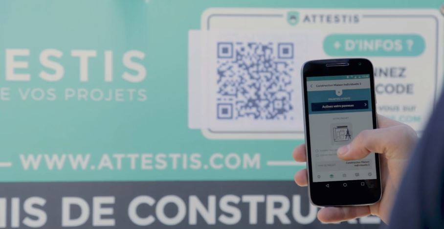 application Attestis