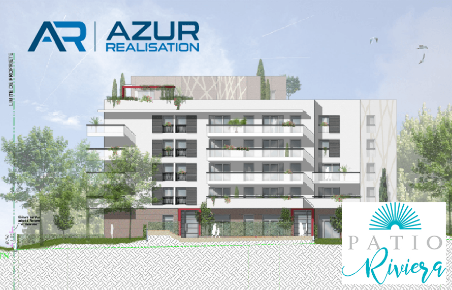 Attestis protège le programme immobilier Patio Riviera d’Azur Réalisation