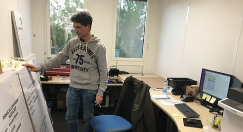 l'environnement de travail pour les candidats au recrutement des offres d'emploi Attestis : agréable et innovant sur la côte d'azur l'environnement de travail pour les candidats au recrutement des offres d'emploi Attestis : agréable et innovant sur la côte d'azur