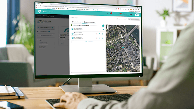 attestis-screenshot-compuer-screen-small innovation pour les promoteurs immobilier : la plateforme web SaaS pour gérer l'affichage de vos permis de construire