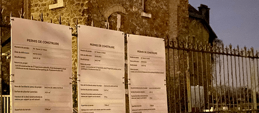 panneaux-1er-avril-2022 panneaux d'affichage de permis de construire