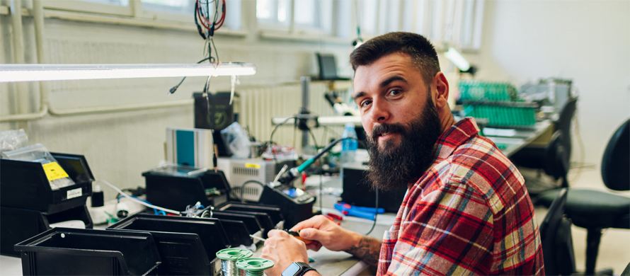 Offre d'Emploi Responsable Production Electronique chez Attestis en 2022