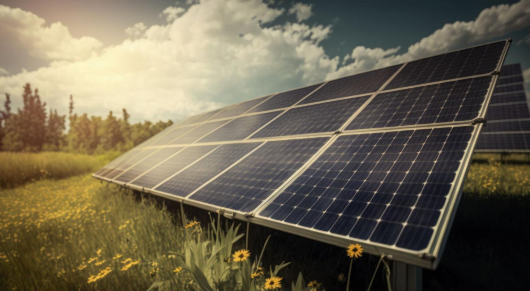 Agrivoltaïsme Panneaux solaires - Agrivoltaïsme