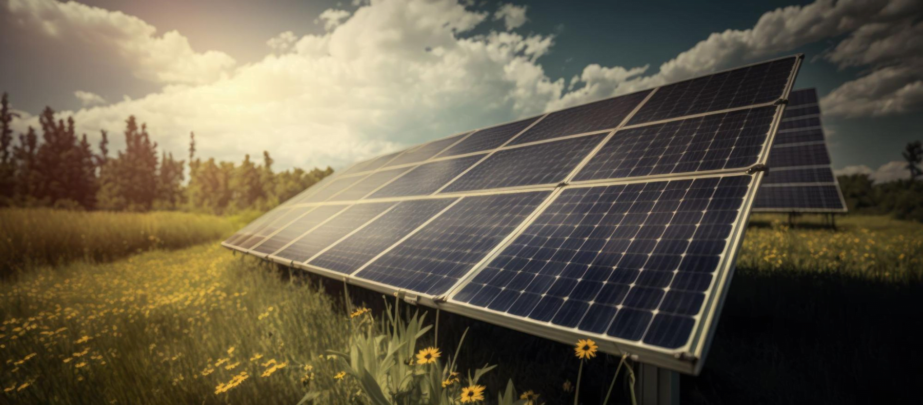 Agrivoltaïsme : concilier agriculture et production d’énergie verte