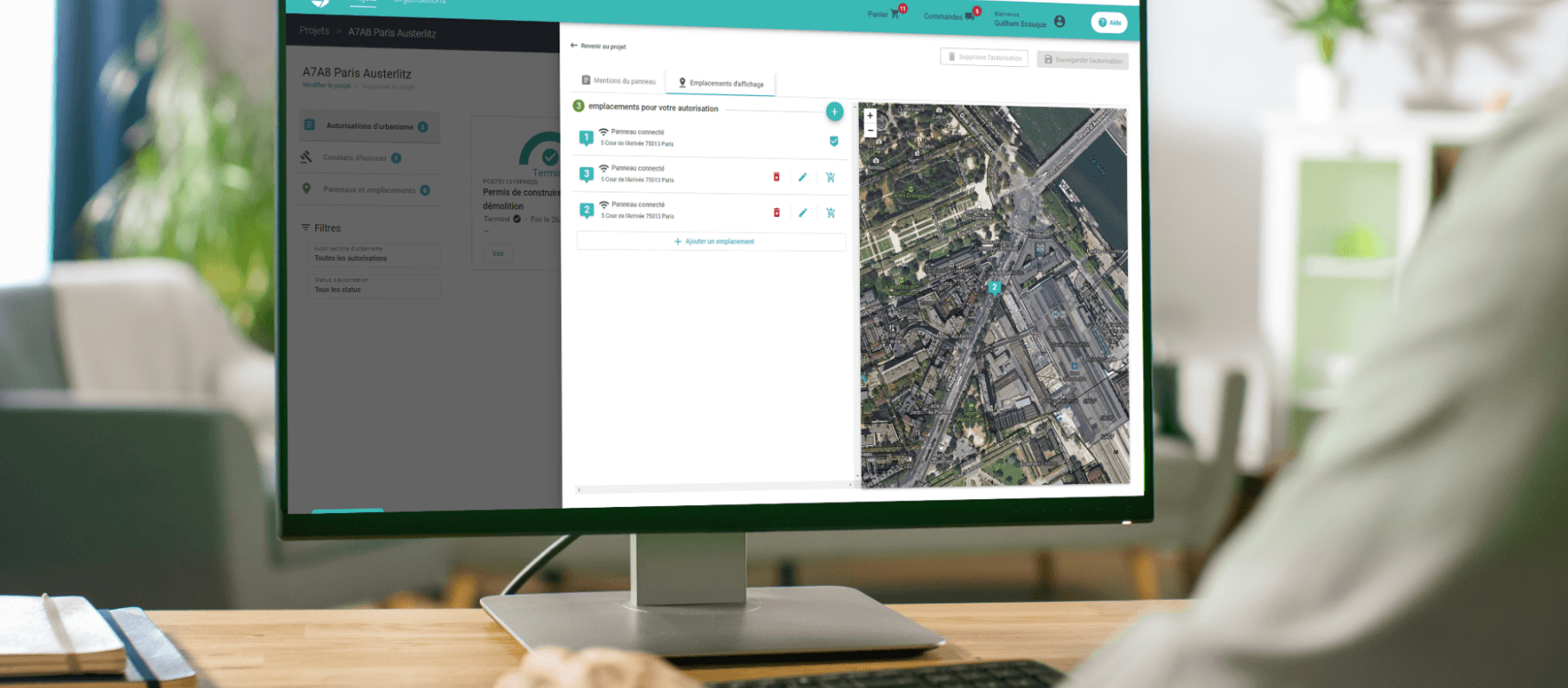 Optimiser la gestion des affichages d’urbanisme grâce au digital