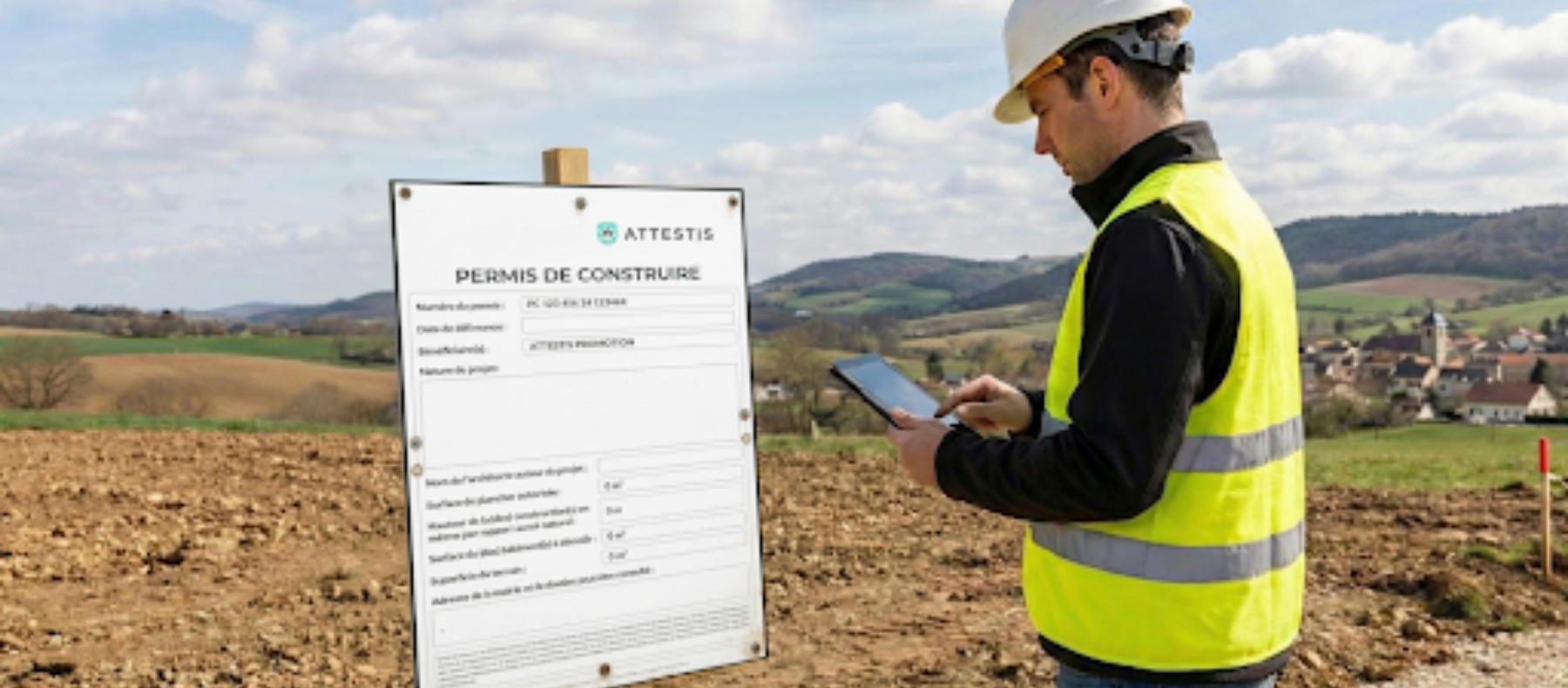 Installateurs partenaires Attestis : 200 experts au service de vos affichages réglementaires