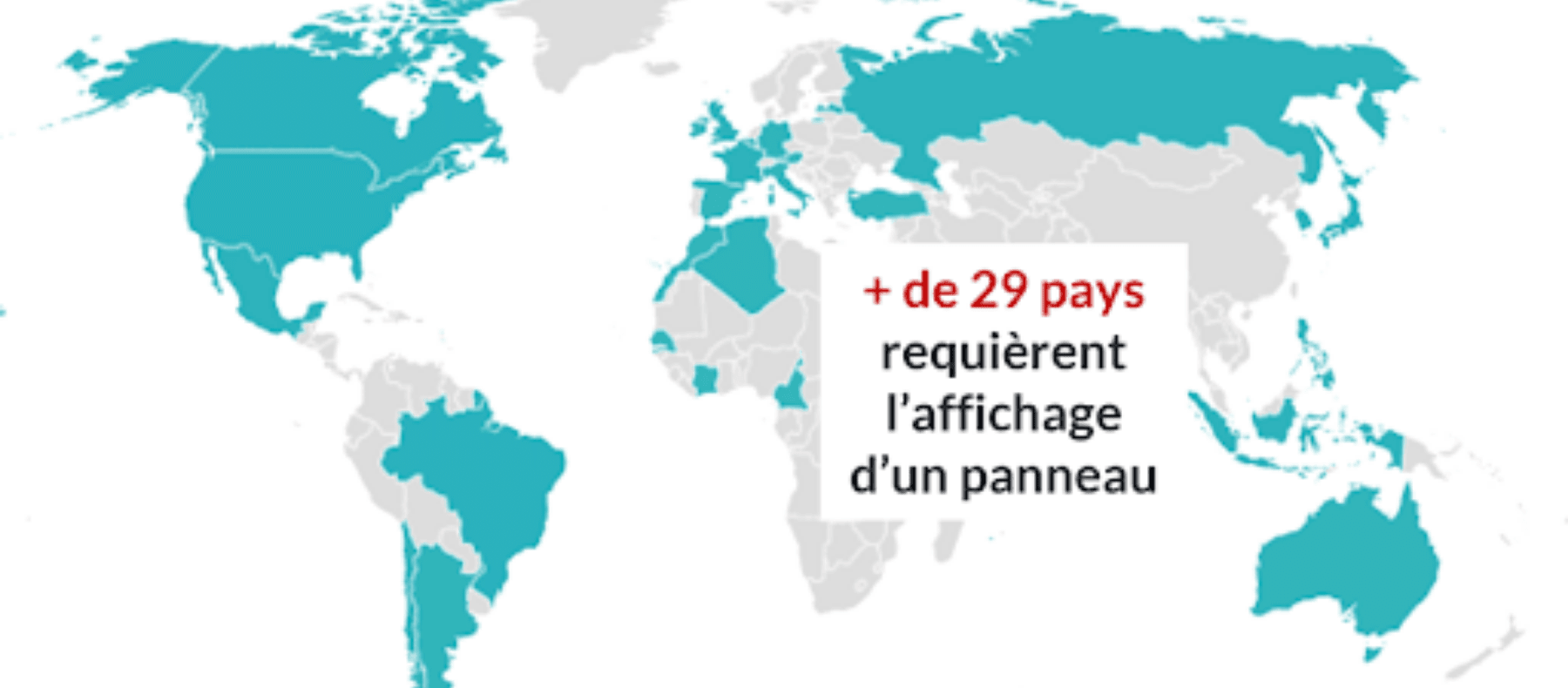 Brevets et solution d’affichage d’urbanisme : notre déploiement international