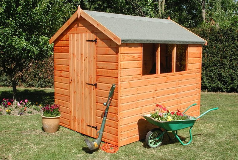 abri de jardin