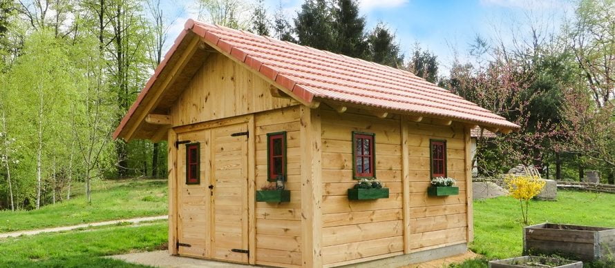 permis pour Abri de jardin