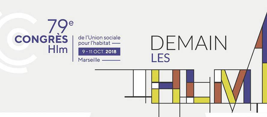 Attestis au Congrès HLM 2018 Attestis protège les bailleurs sociaux des recours abusifs