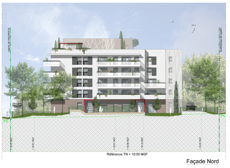 Patio Riviera : un programme immobilier protégé contre les recours tardifs Patio Riviera : un programme immobilier protégé contre les recours tardifs