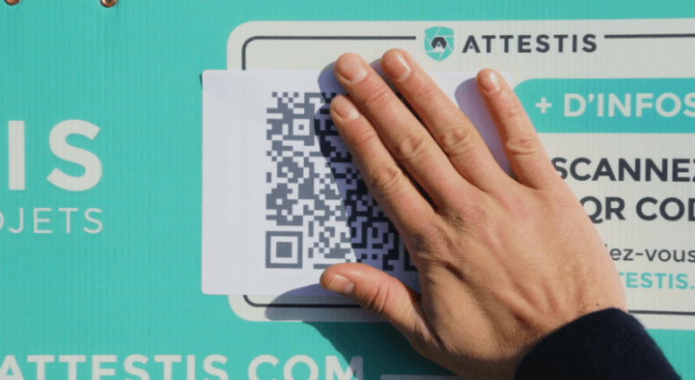 application attestis application attestis